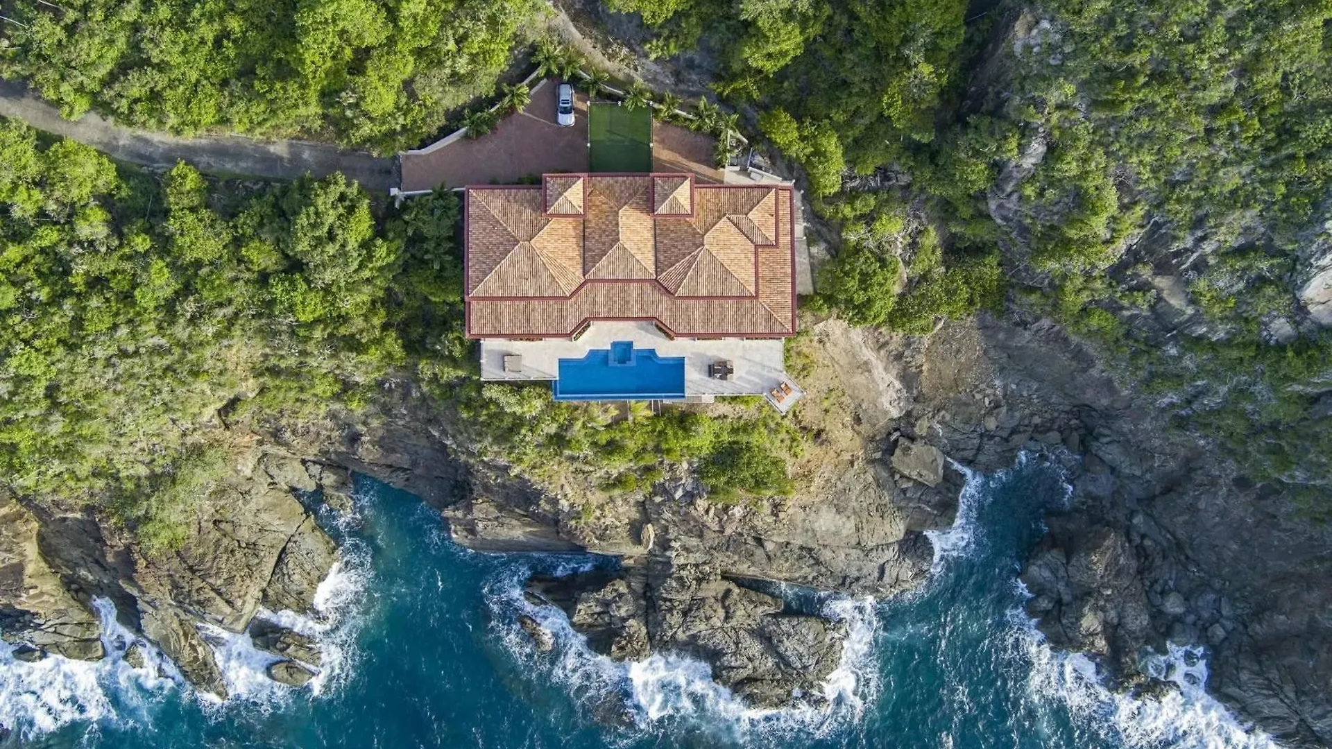 Villa Azure Bloom 0*, Lovenlund 美属维京群岛