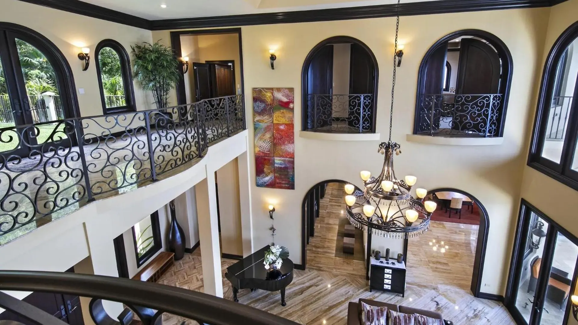 Villa Azure Bloom 0*, Lovenlund 美属维京群岛