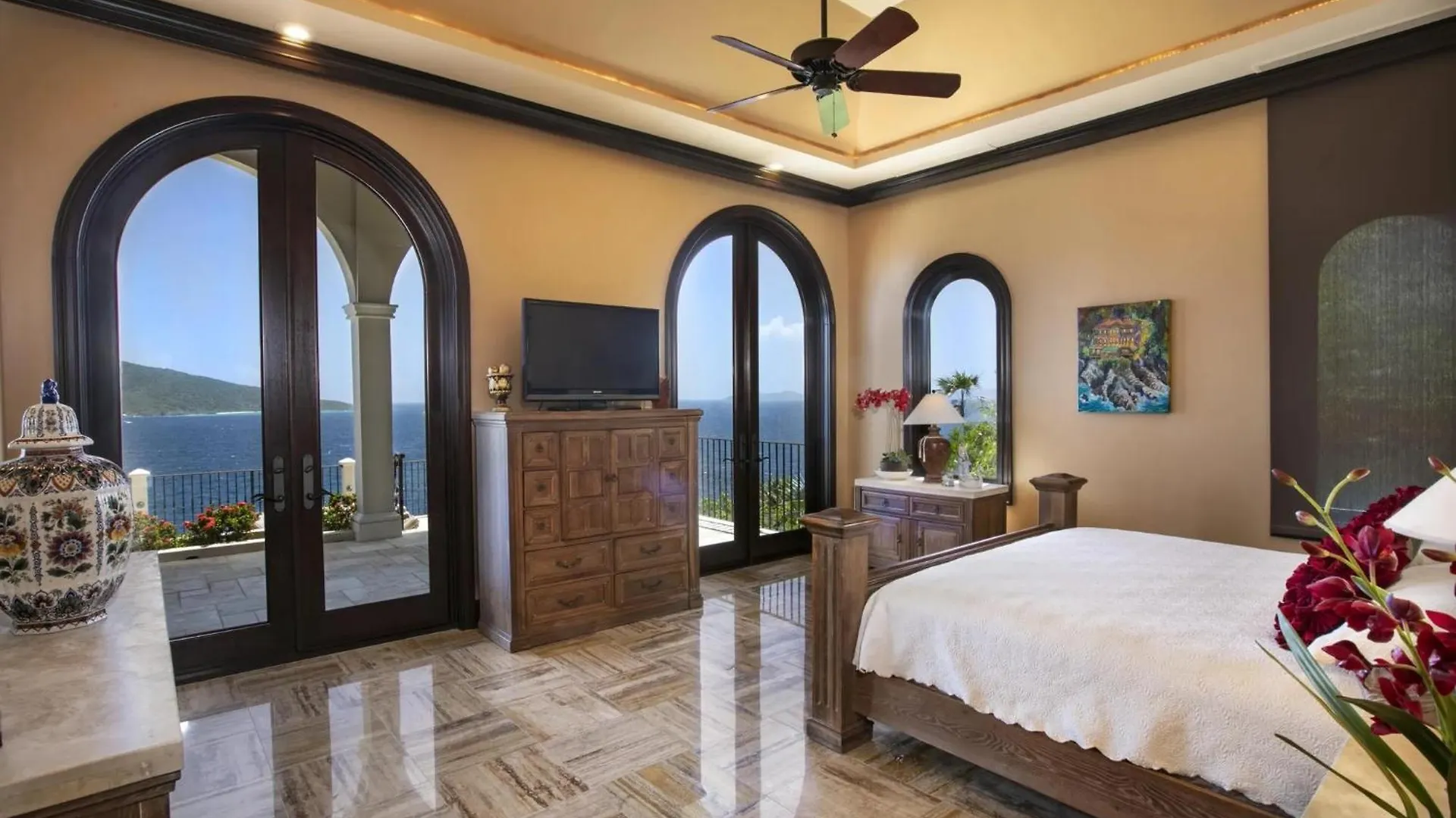 公寓 Villa Azure Bloom