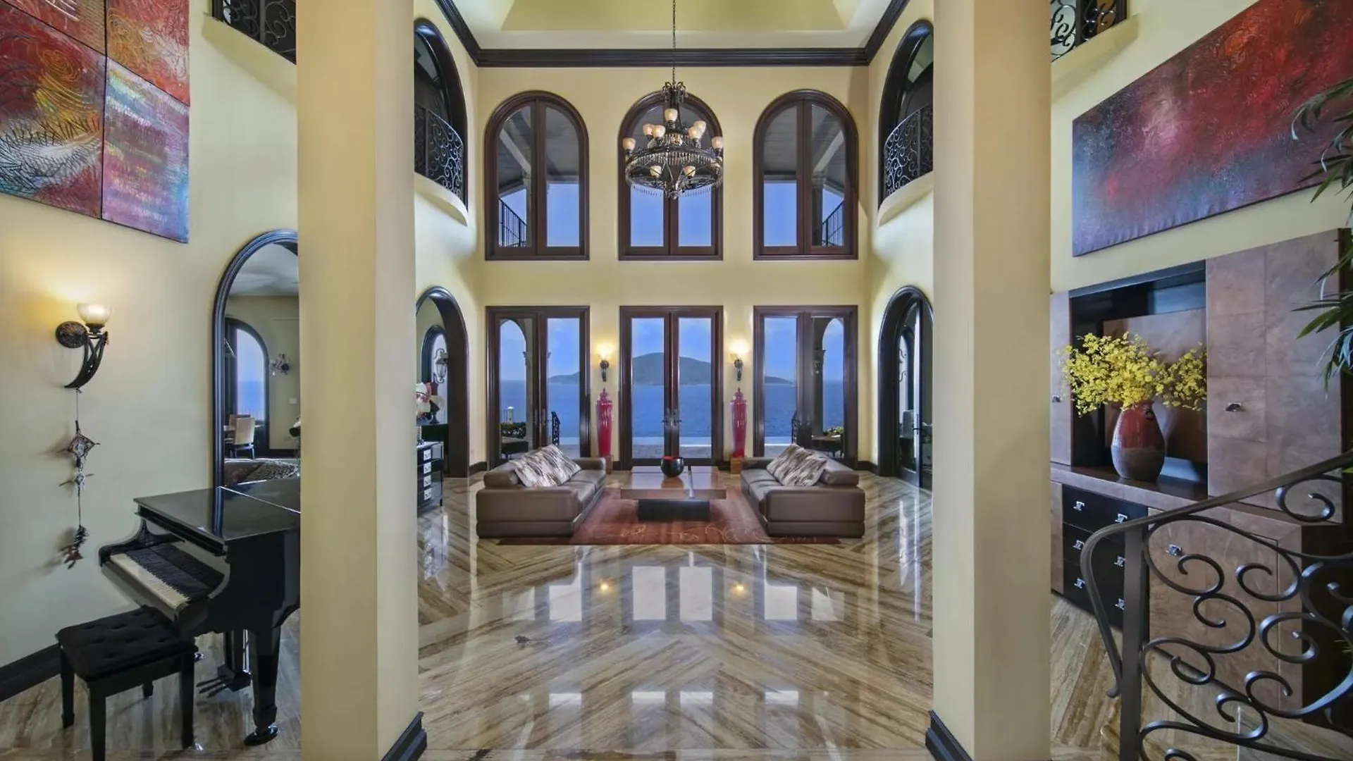 Villa Azure Bloom Ilhas Virgens, E.U.A.